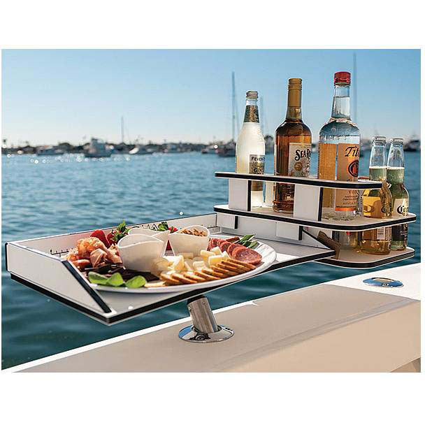 Magma T10535 Square Double Stack Side Caddy