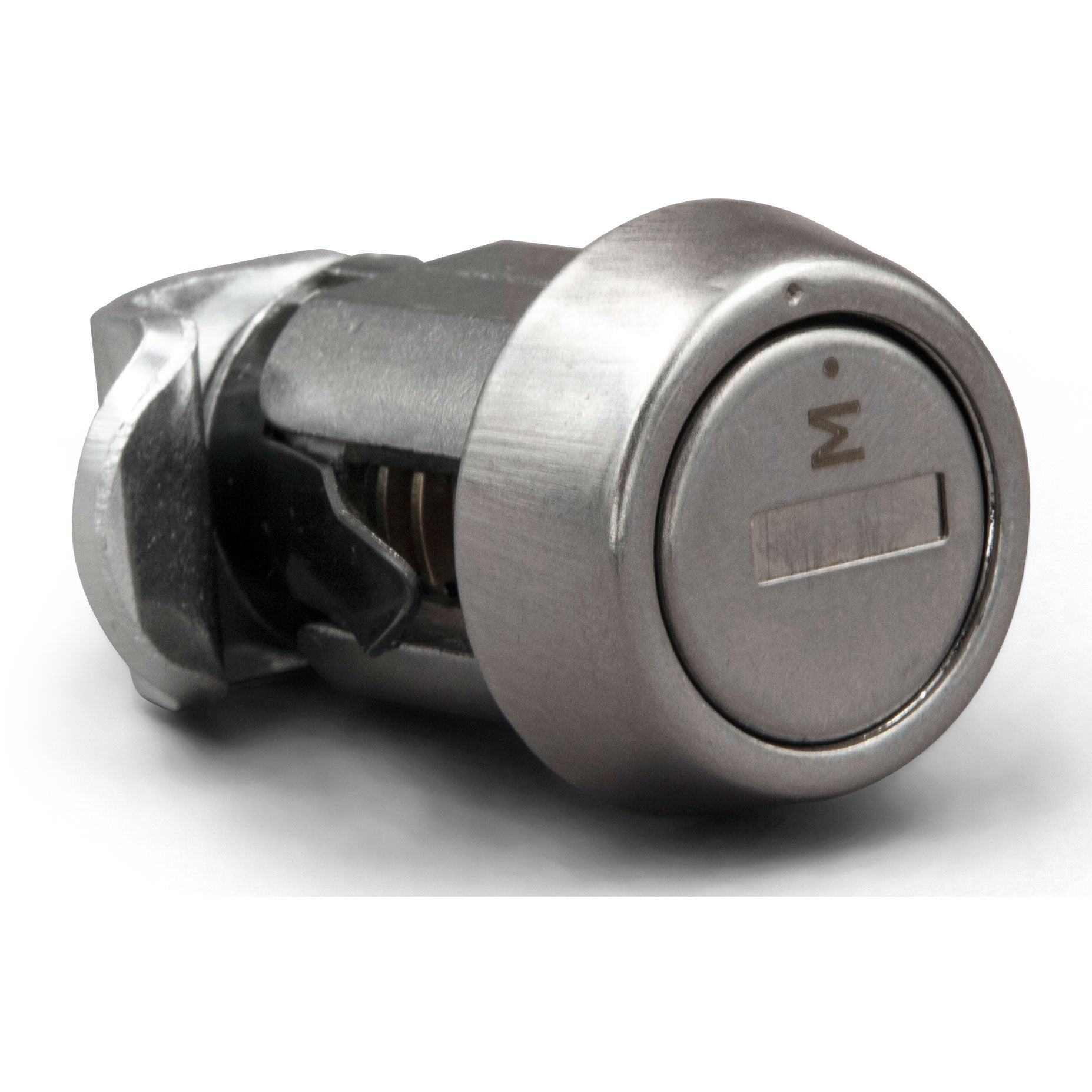 B&B Molders 94153 Hatch Cam Lock w/ Key, 5/8"