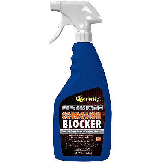 Ultimate Corrosion Blocker Plus PTEF, 22 oz.
