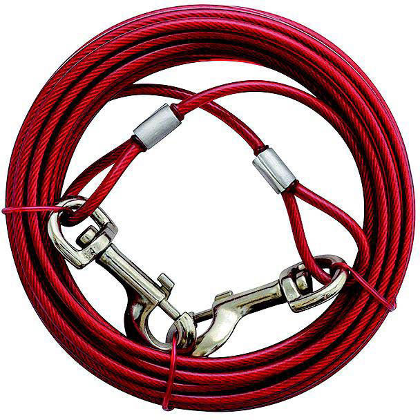 Valterra A102011VP Dog Tie-Out Cable, 20'