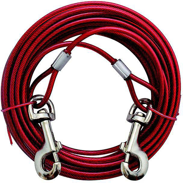 Valterra A102012VP Dog Tie-Out Cable, 30'
