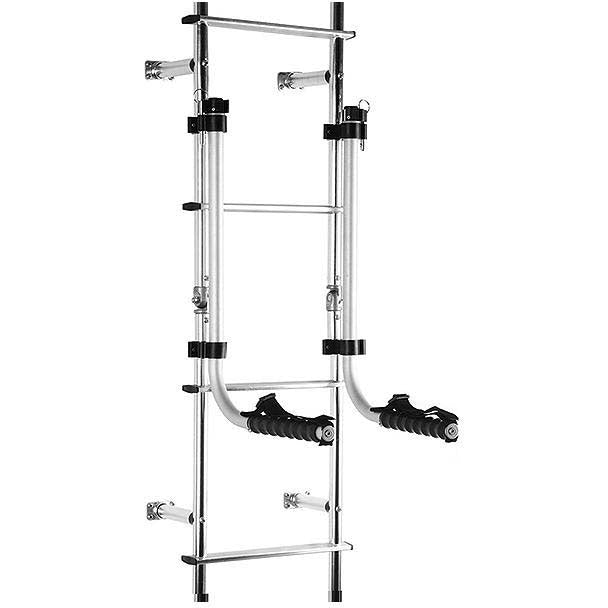 Stromberg LA104 Ladder Mounted Chair Rack