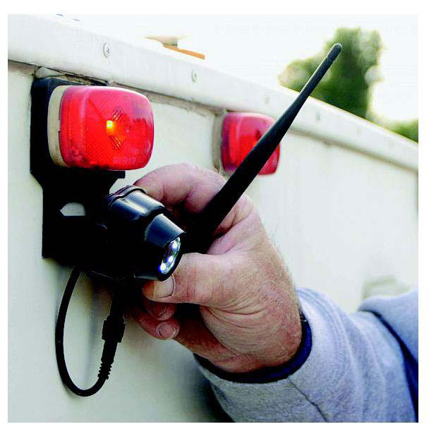 Hopkins Mfg 50050 vueSMART Trailer Camera