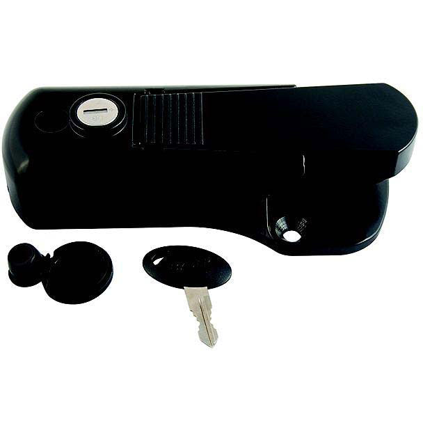 AP Products 013680 Bauer Vise Latch Lock