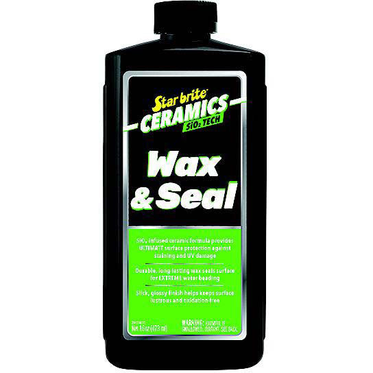 Starbrite 204116 Ceramic Wax & Seal, 16 oz.