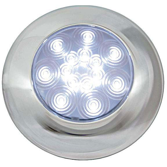 Anderson LED Dome/Interior Light - Chrome