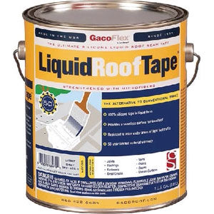 Heng's HGRF16251 Liquid Roof Tape, Gal