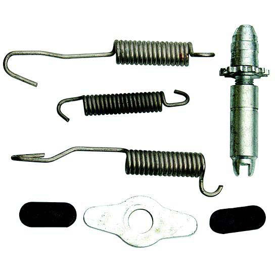 12" Drum Brake Replacement Parts Kit
