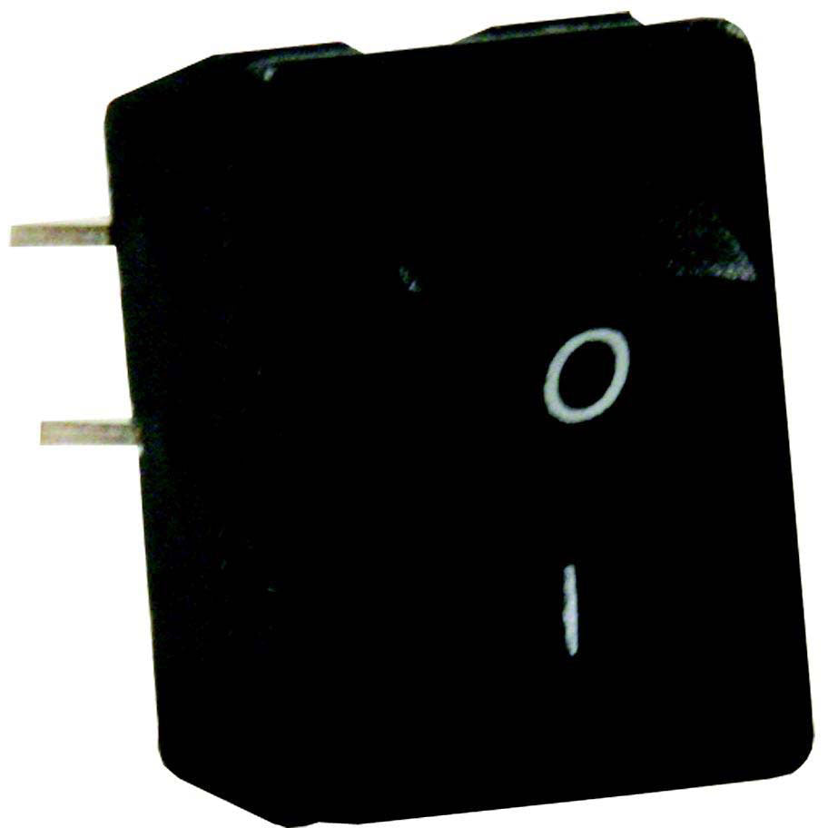 JR Products Mini Labeled On/Off Switch