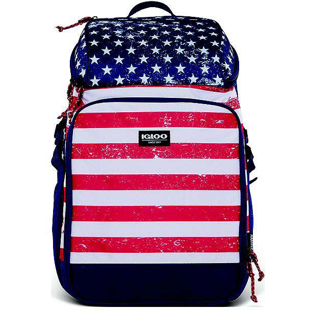 Igloo 65914 Americana Cooler Backpack
