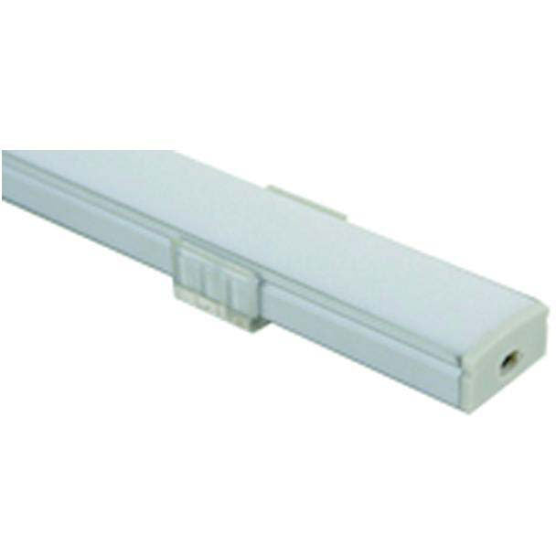 Scandvik LED Flex Trak, 4' extrusion