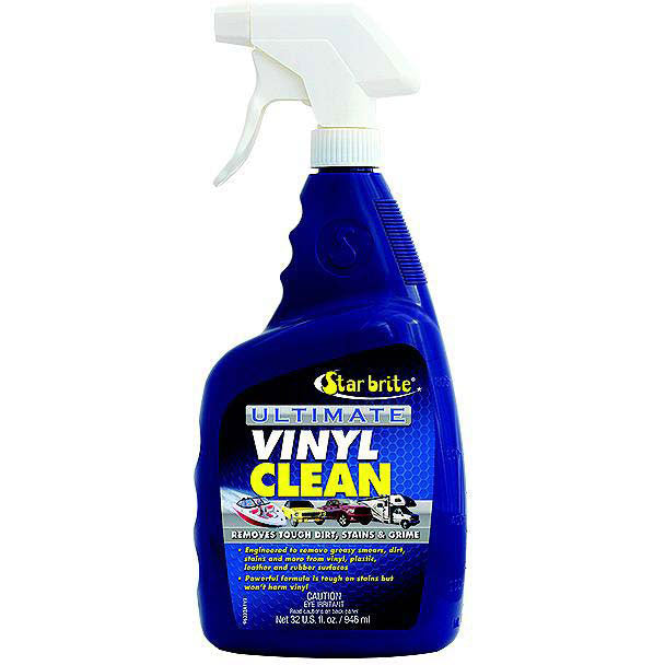 Starbrite Ultimate Vinyl Clean, 32 oz.