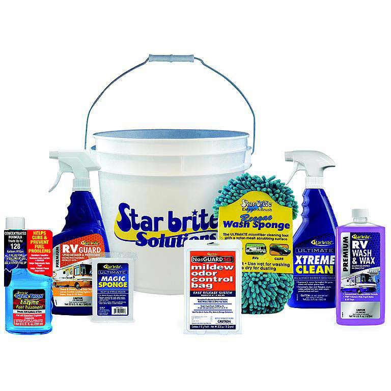 Starbrite 73702 Ultimate RV Care Kit