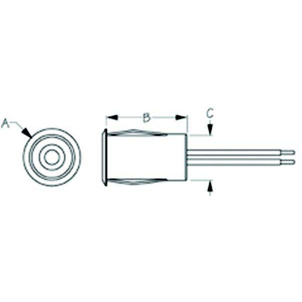 Seadog 403066-1 Motion Sensor Switch