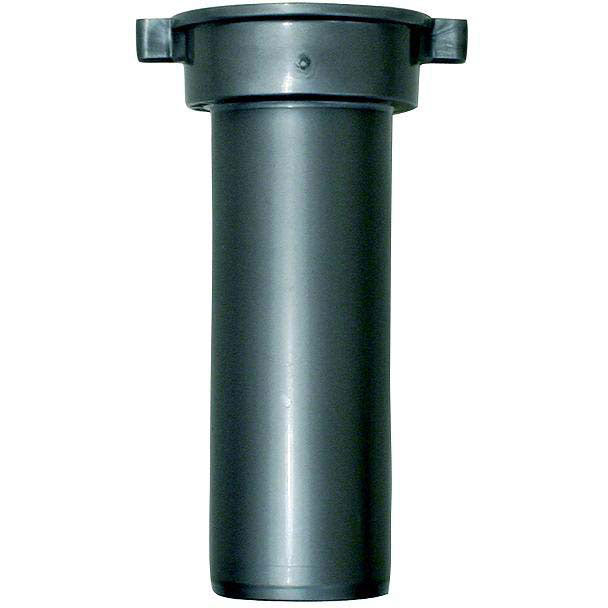Scandvik PVC Tail Pipe, 1-1/2" x 5"