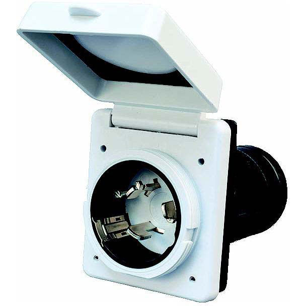 Valterra Mighty Cord RV Power Inlet