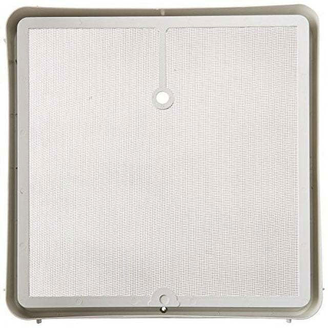 Heng's 90106C1 White Screen Frame