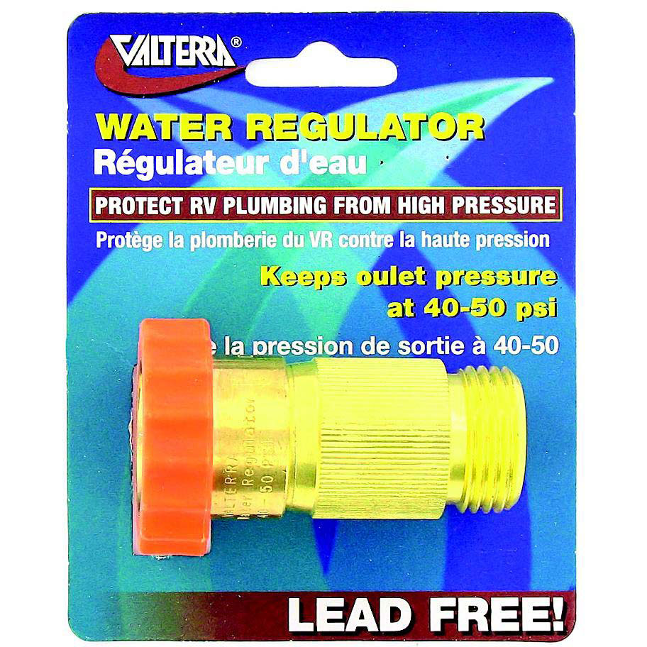Valterra Lead-Free Water Regulator