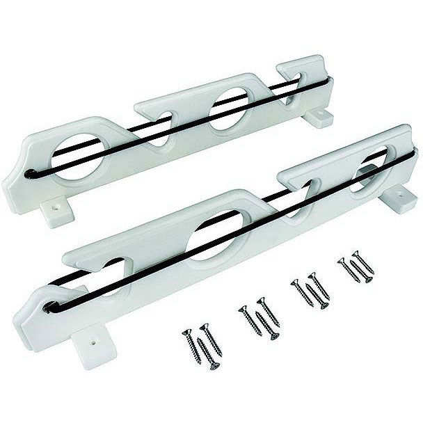 Sea-Dog 3256241 4-Rod Storage Rack