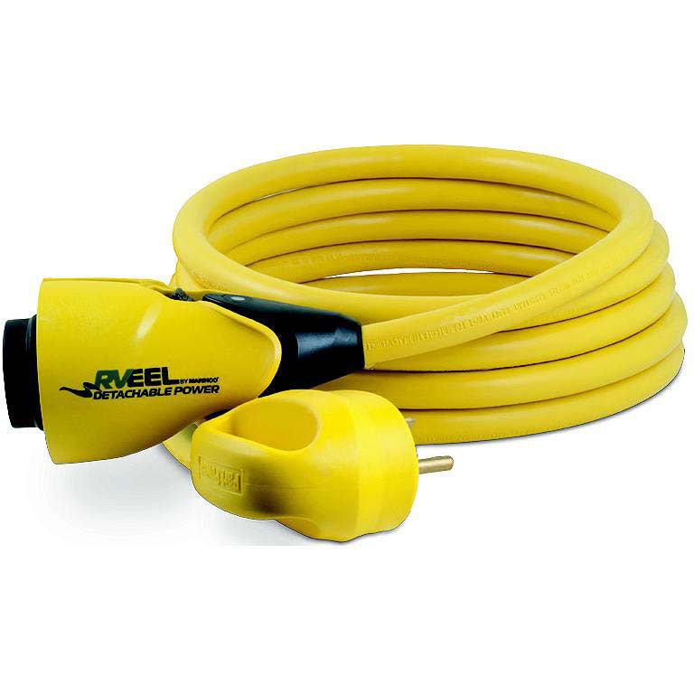 Parkpower RV EEL Cordset, 50A, 25'