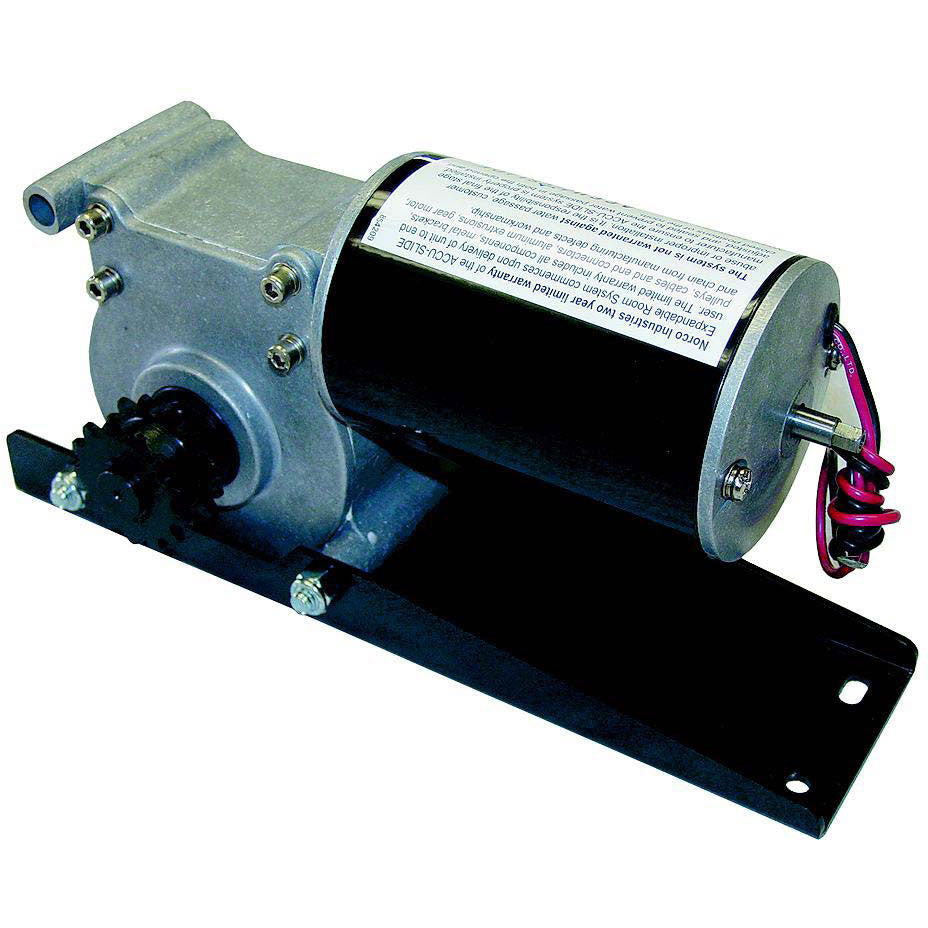 Bal Accu-Slide Replacement Motor