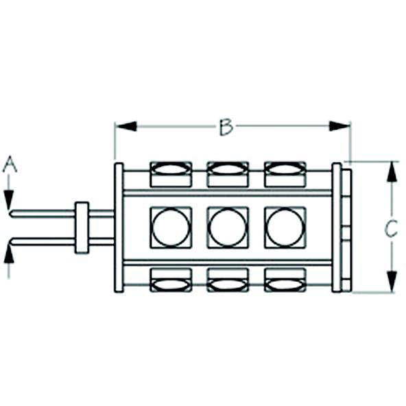 Seadog 4426431 LED G4 Base Bulb