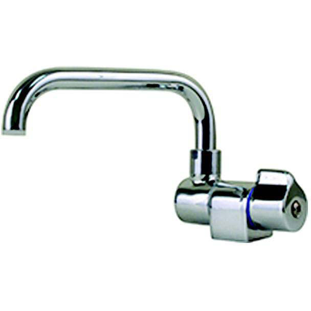 Scandvik Folding Tap, Low Spout