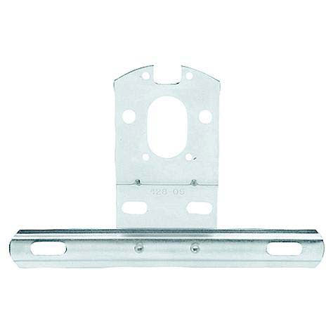 Universal License Bracket