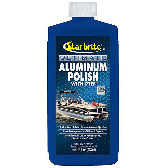 Ultimate Aluminum Polish