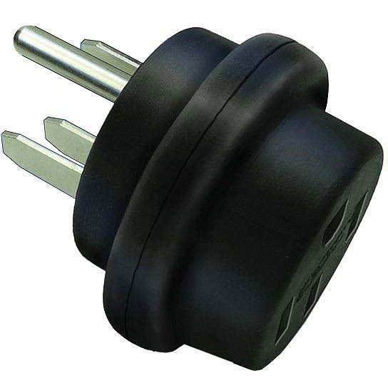 3M 50 Amp Extension Plug