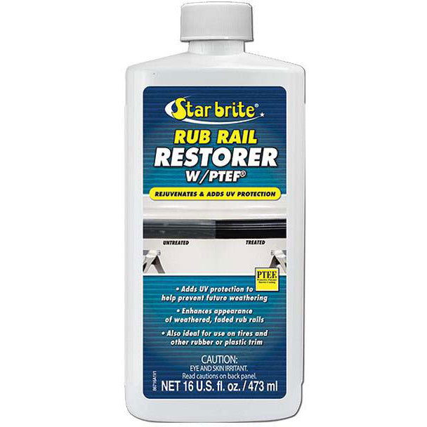 Rub Rail Restorer w/PTEF