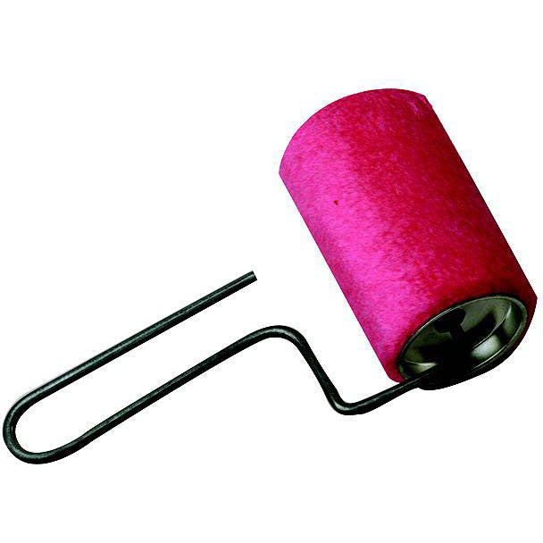 3" Trim Roller 1/8 Nap