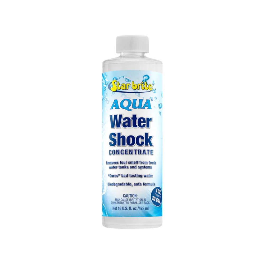 Aqua Water Shock, 16 oz.