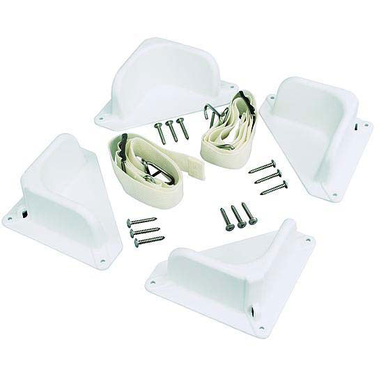 Cooler Tie Down Kit
