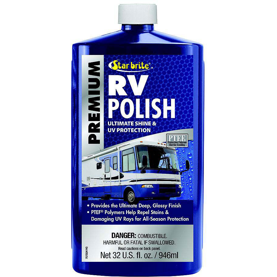 Premium RV Polish