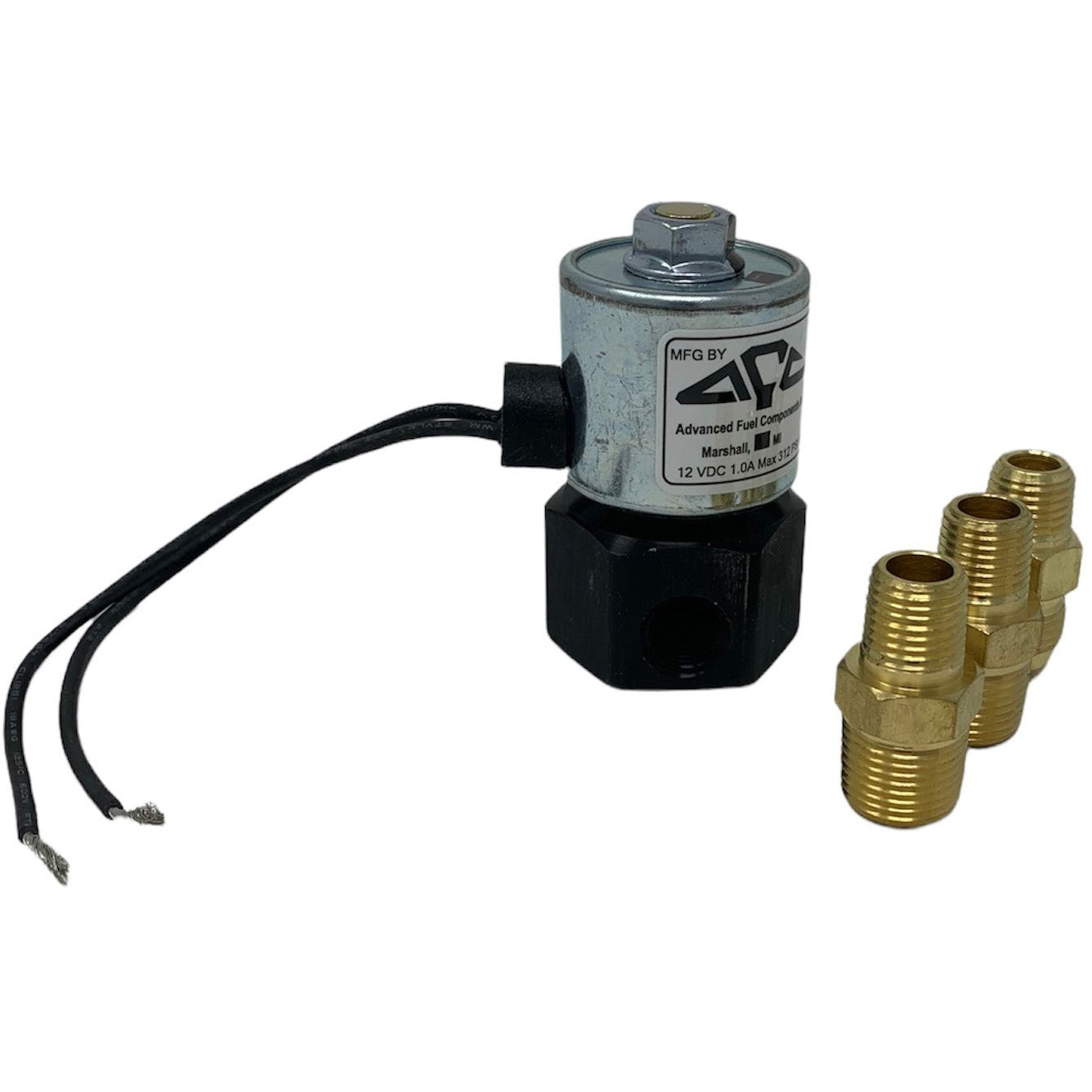 Dickinson Solenoid Valve Only