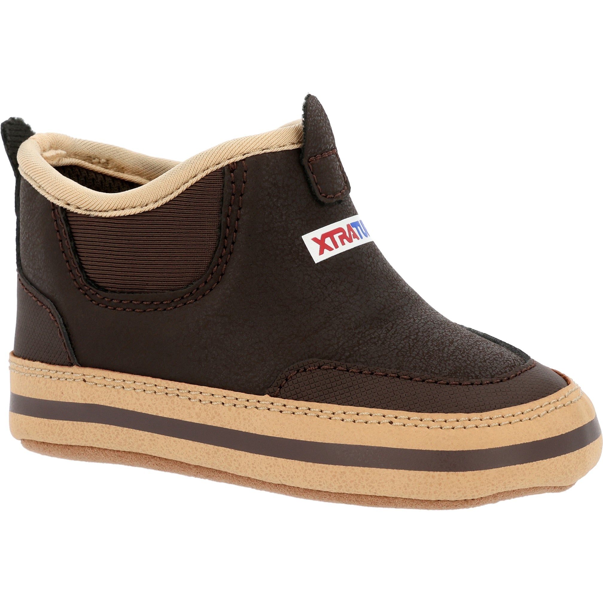 Xtratuf Ankle Deck Boot Minnow Baby Bootie