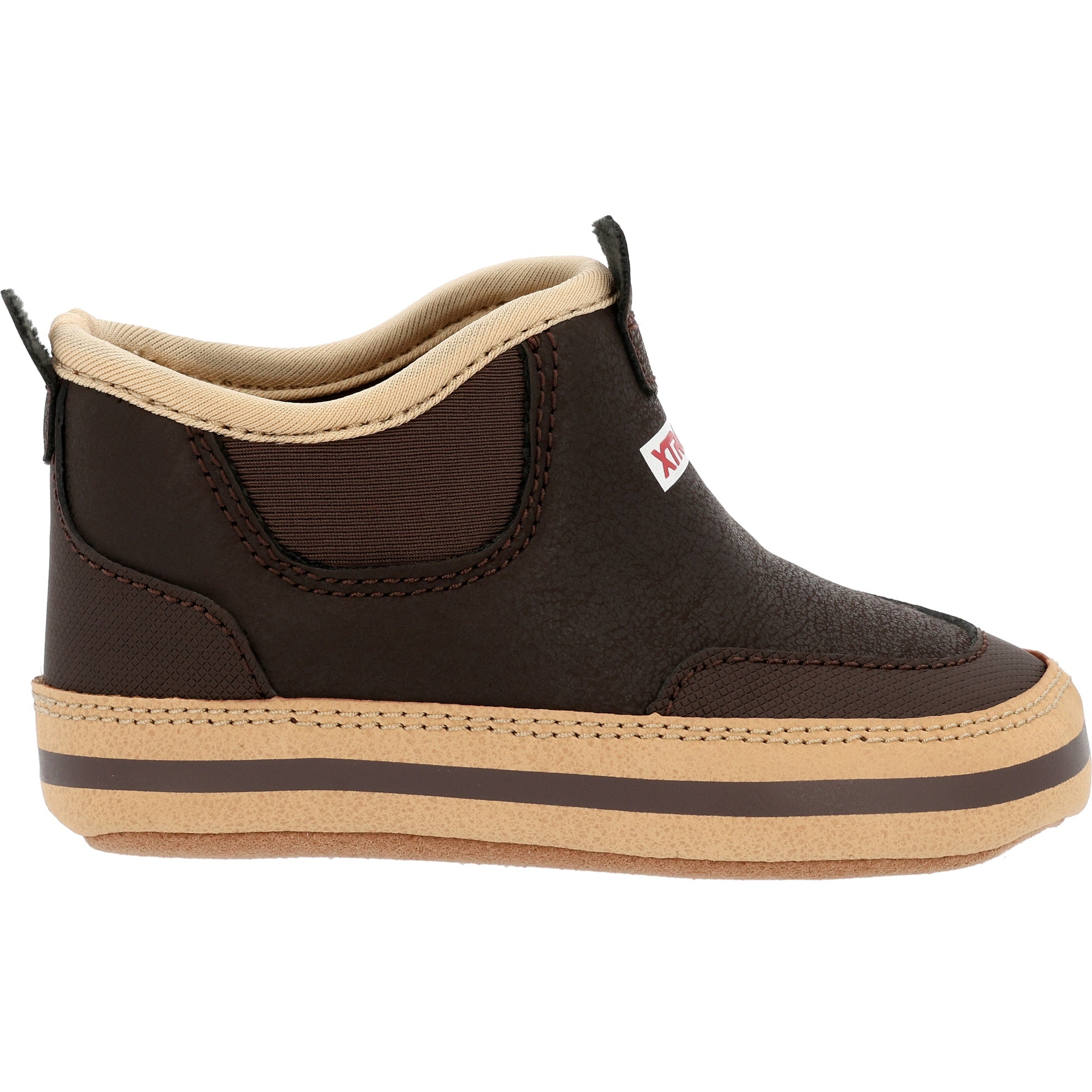 Xtratuf Ankle Deck Boot Minnow Baby Bootie