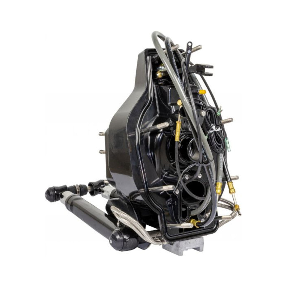 SEI Mercruiser Bravo Transom Assembly & Gimbal Housing, 9F-121