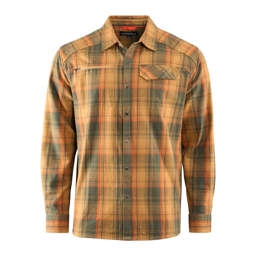 Dispatch Flannel Shirt