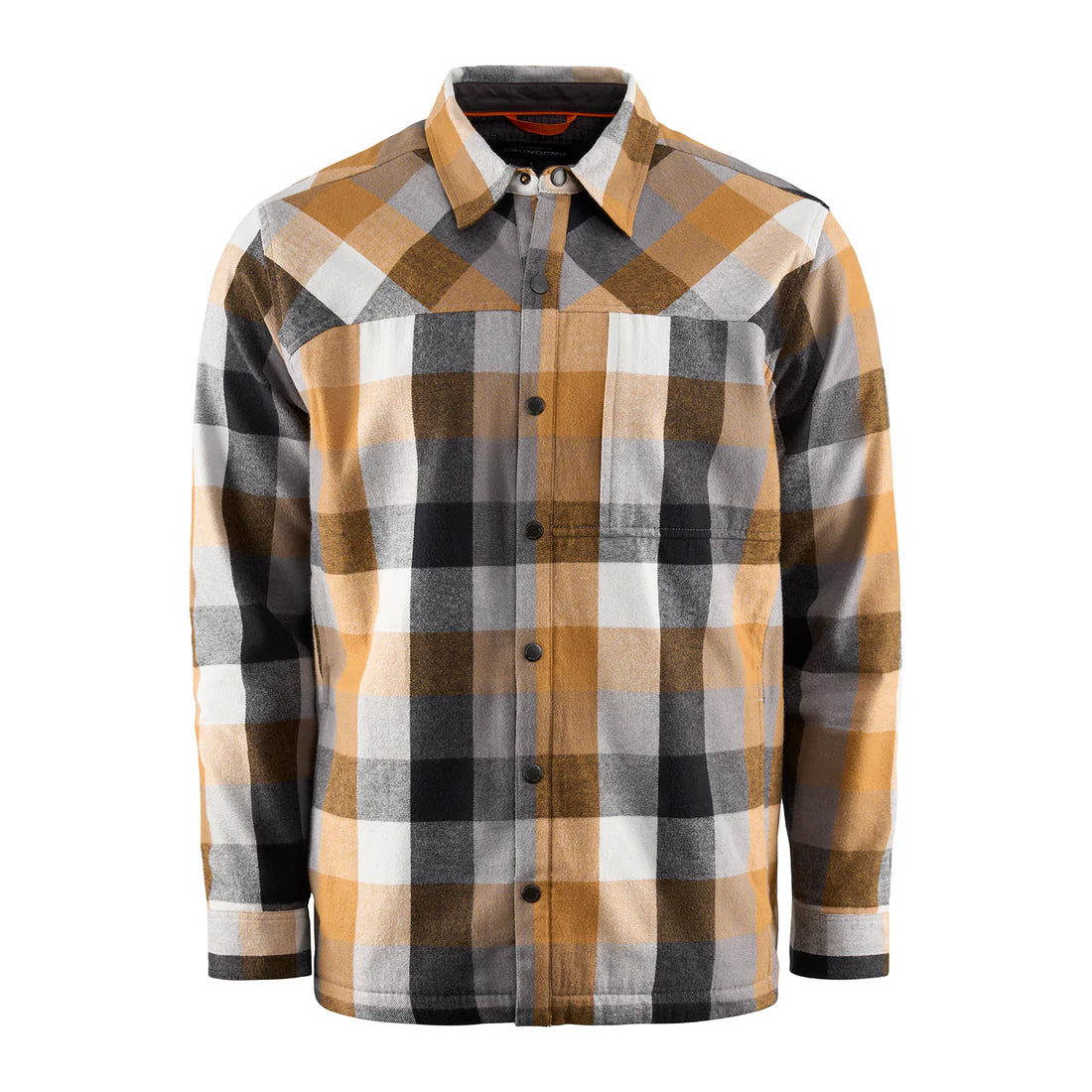 Grundens Bankside Lined Shacket / Base Layer Jacket