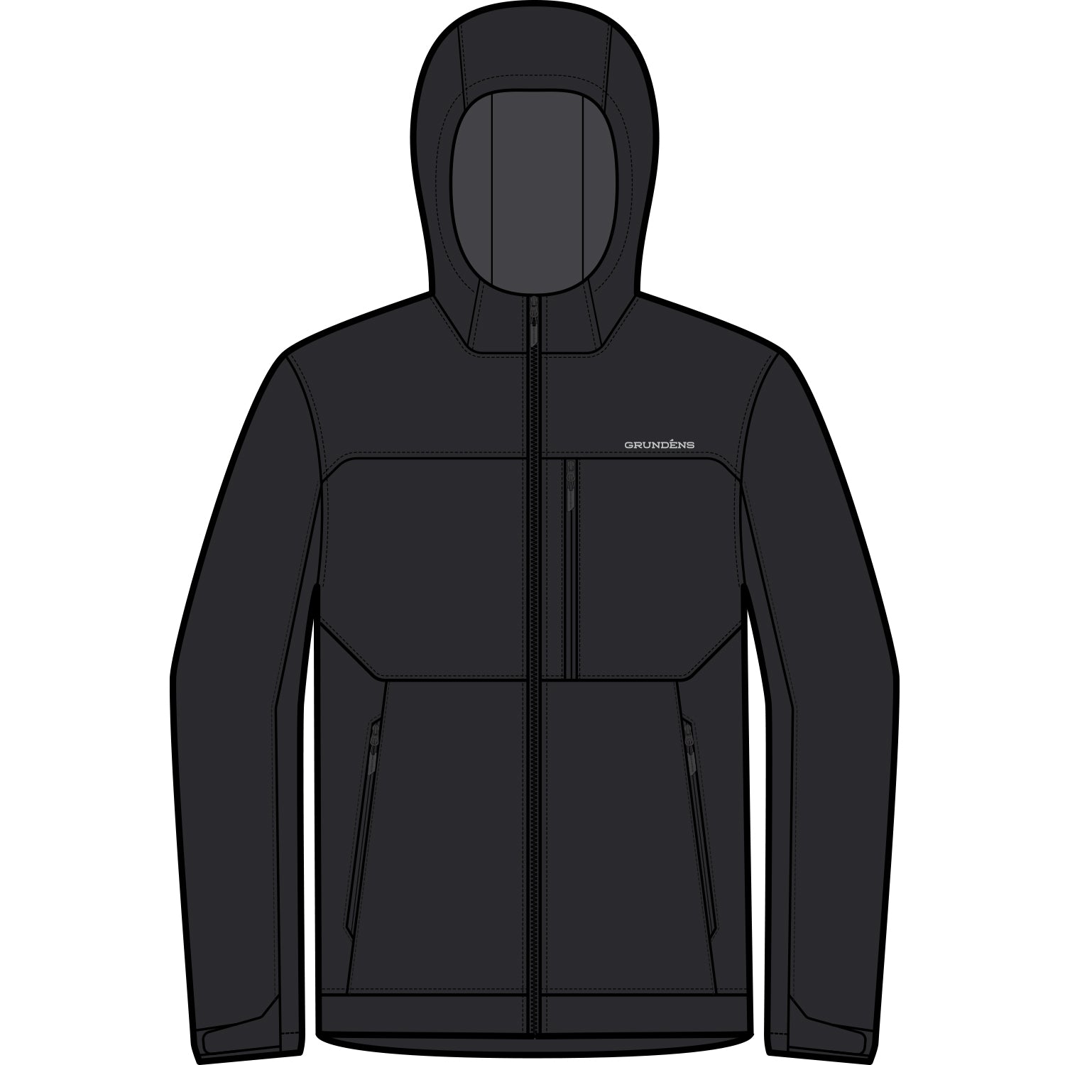 Grundens Men's Bulkhead Jacket