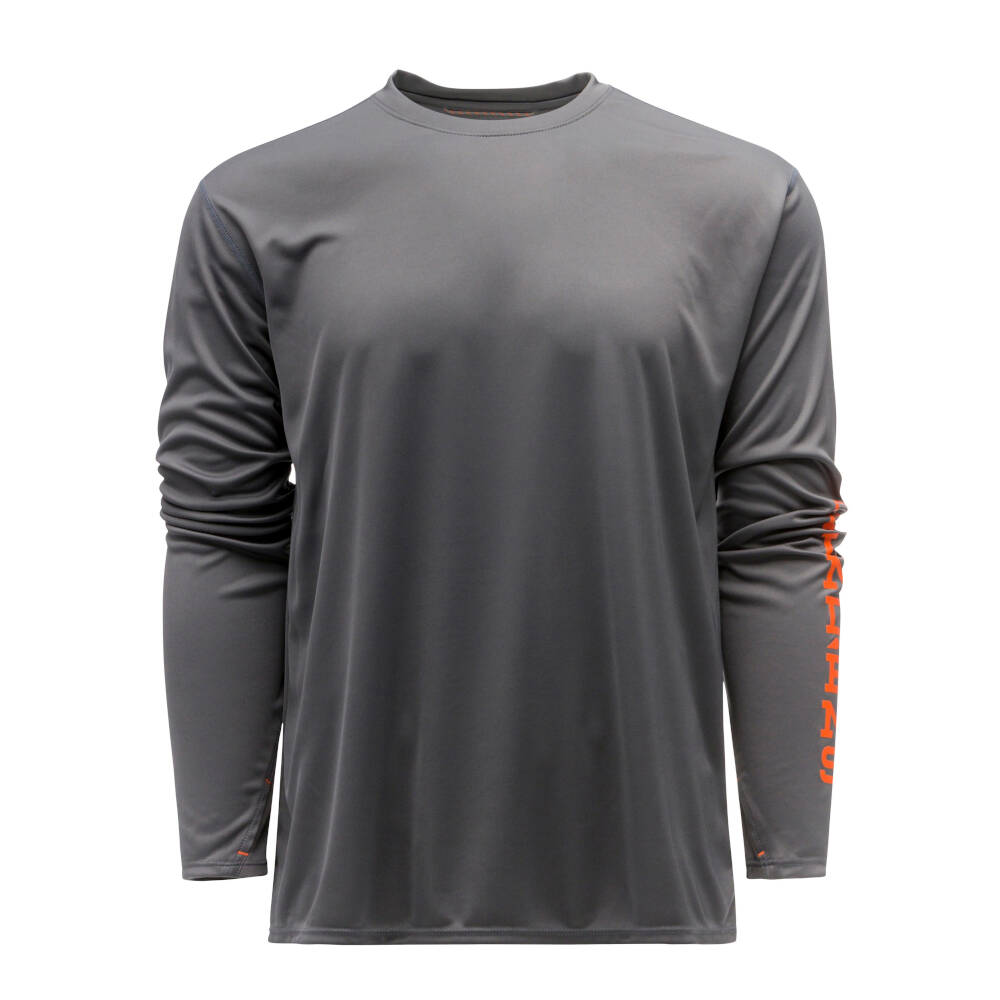 Grundens Tough Sun Long Sleeve Crew T-Shirt