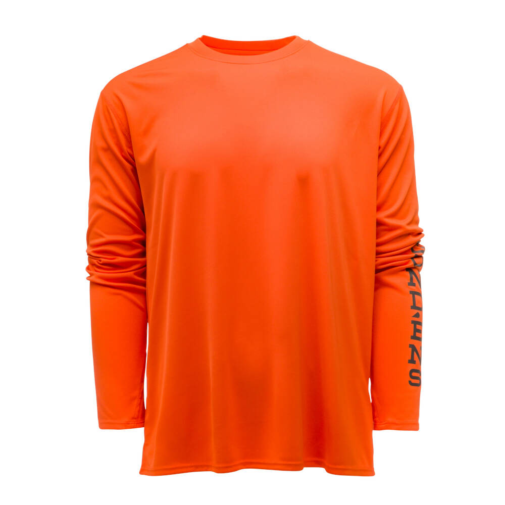 Grundens Tough Sun Long Sleeve Crew T-Shirt