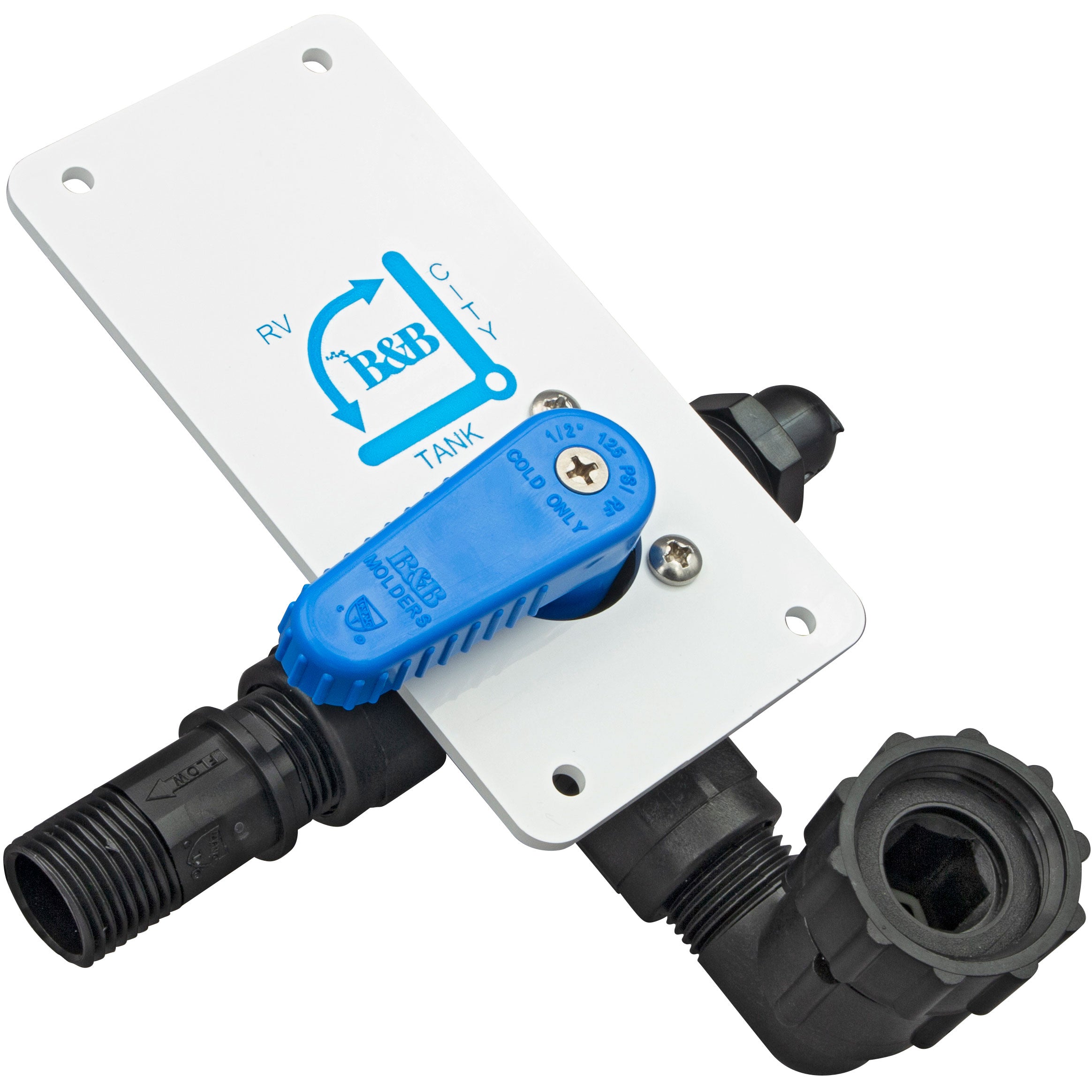 Fresh Water Fill Diverter Valve