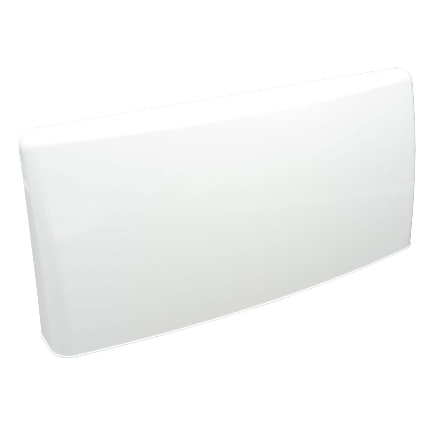 Endura Exhaust Vent, 1-1/2" Flange, Polar White