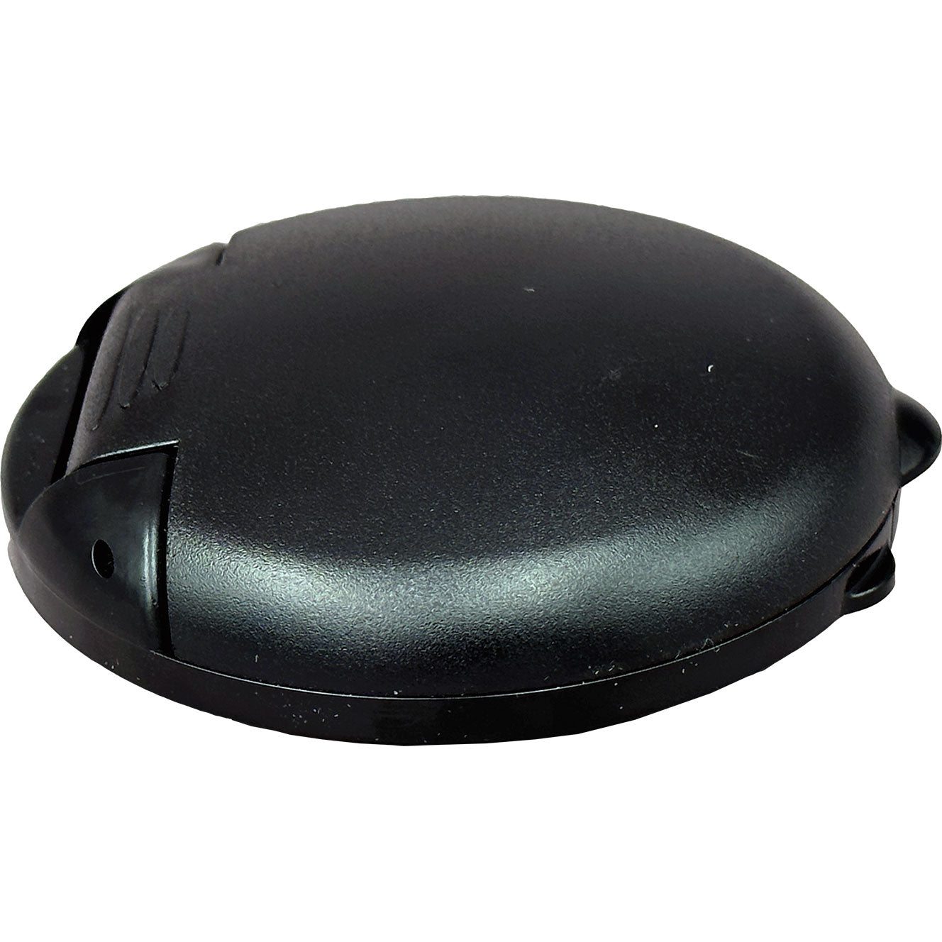 Compact Enclosure, Dual Cable, Black