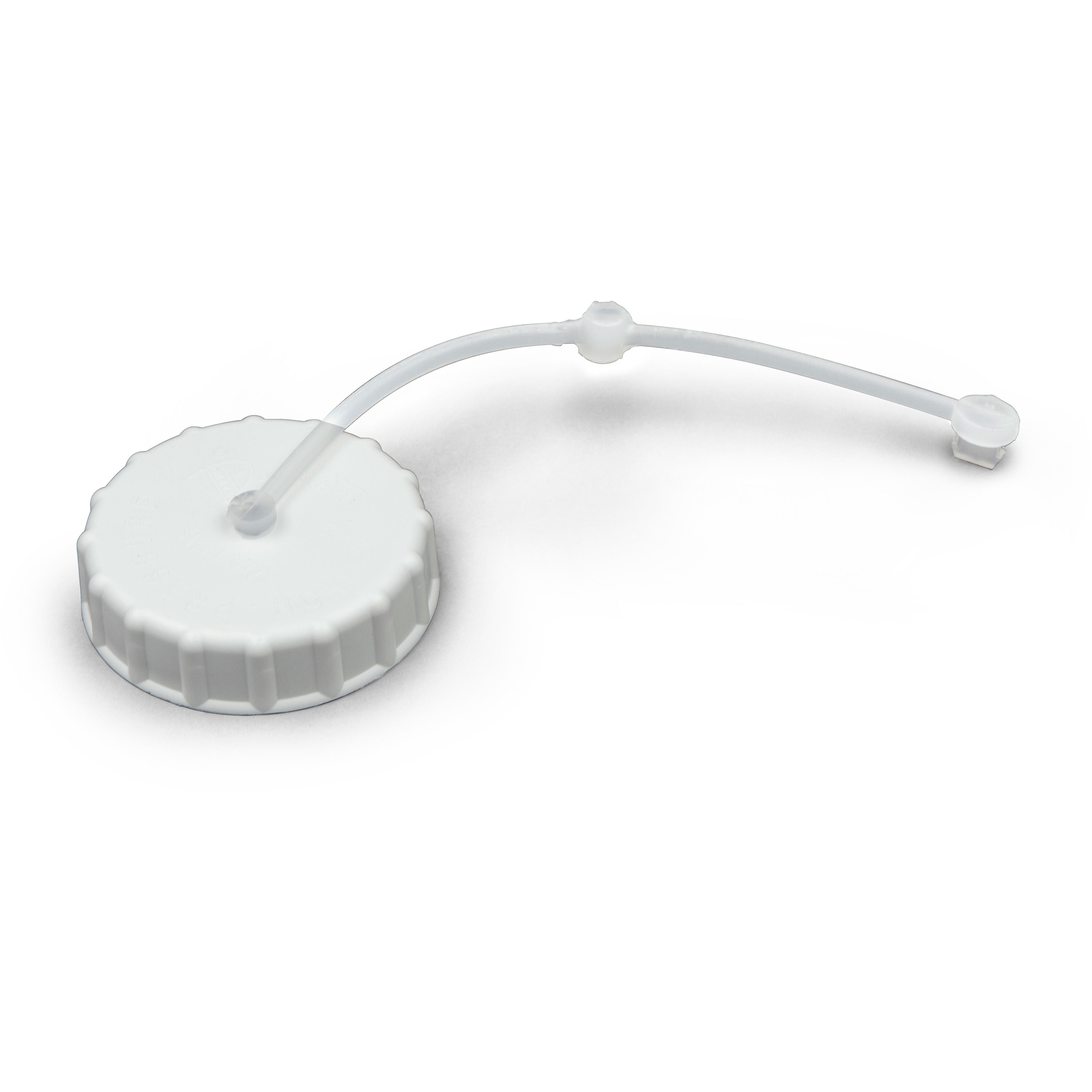 Gravity Water Fill Cap/Strap, Polar White, 94243