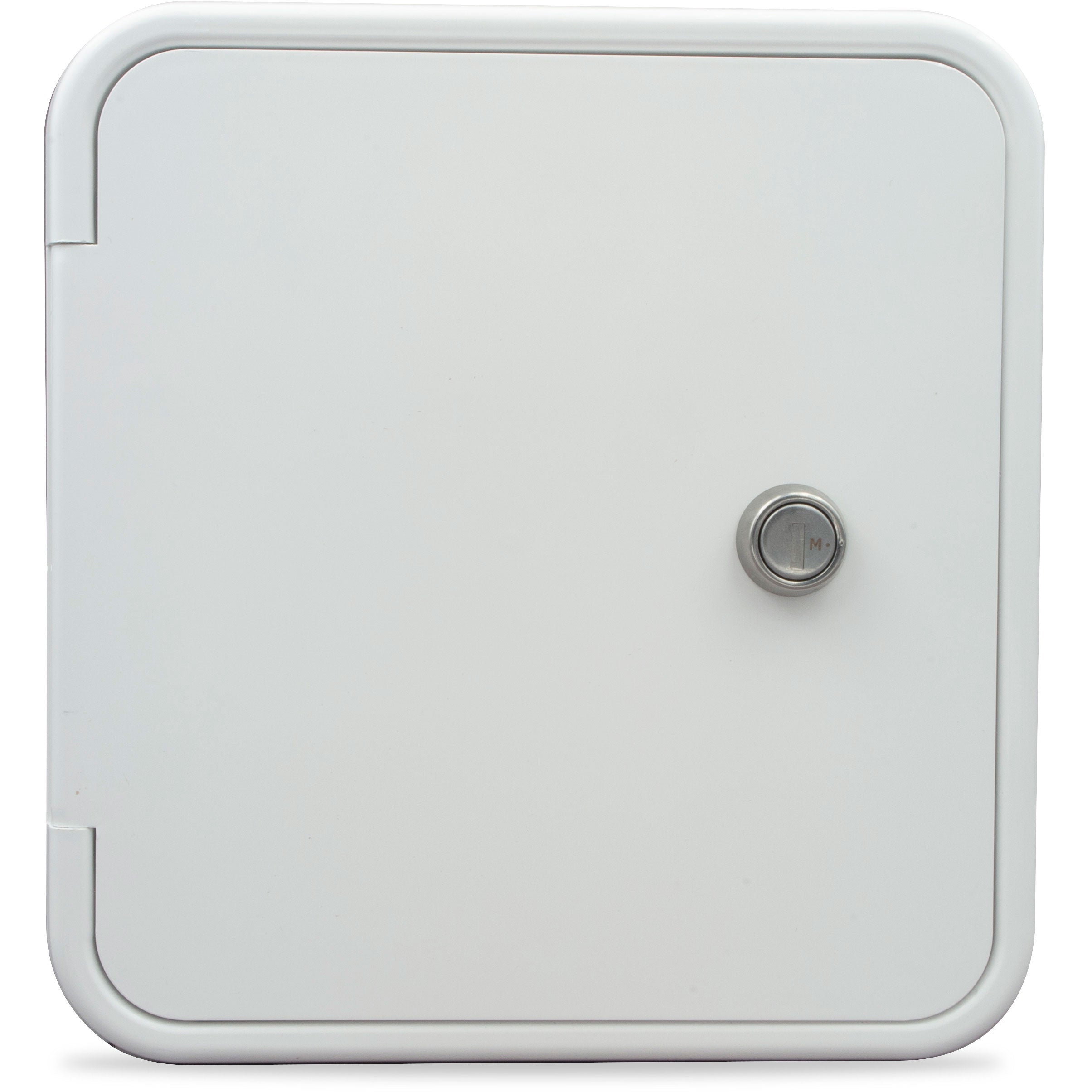 Multi-Purpose Hatch w/o Back, Key Lock, Polar White