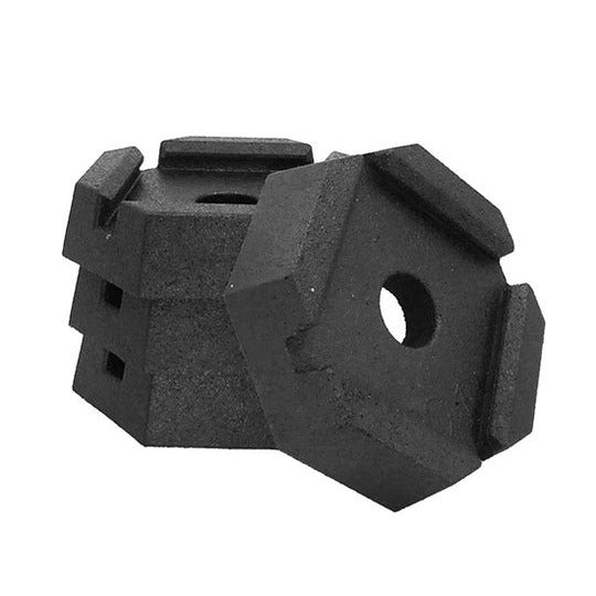 5.5" Mini Square RV Jack Pads for BAL Stabilizer (4-pack)